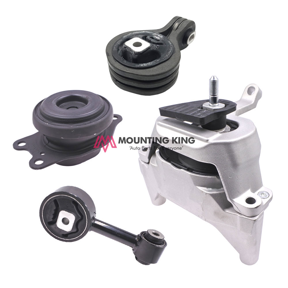 Engine Mounting Set