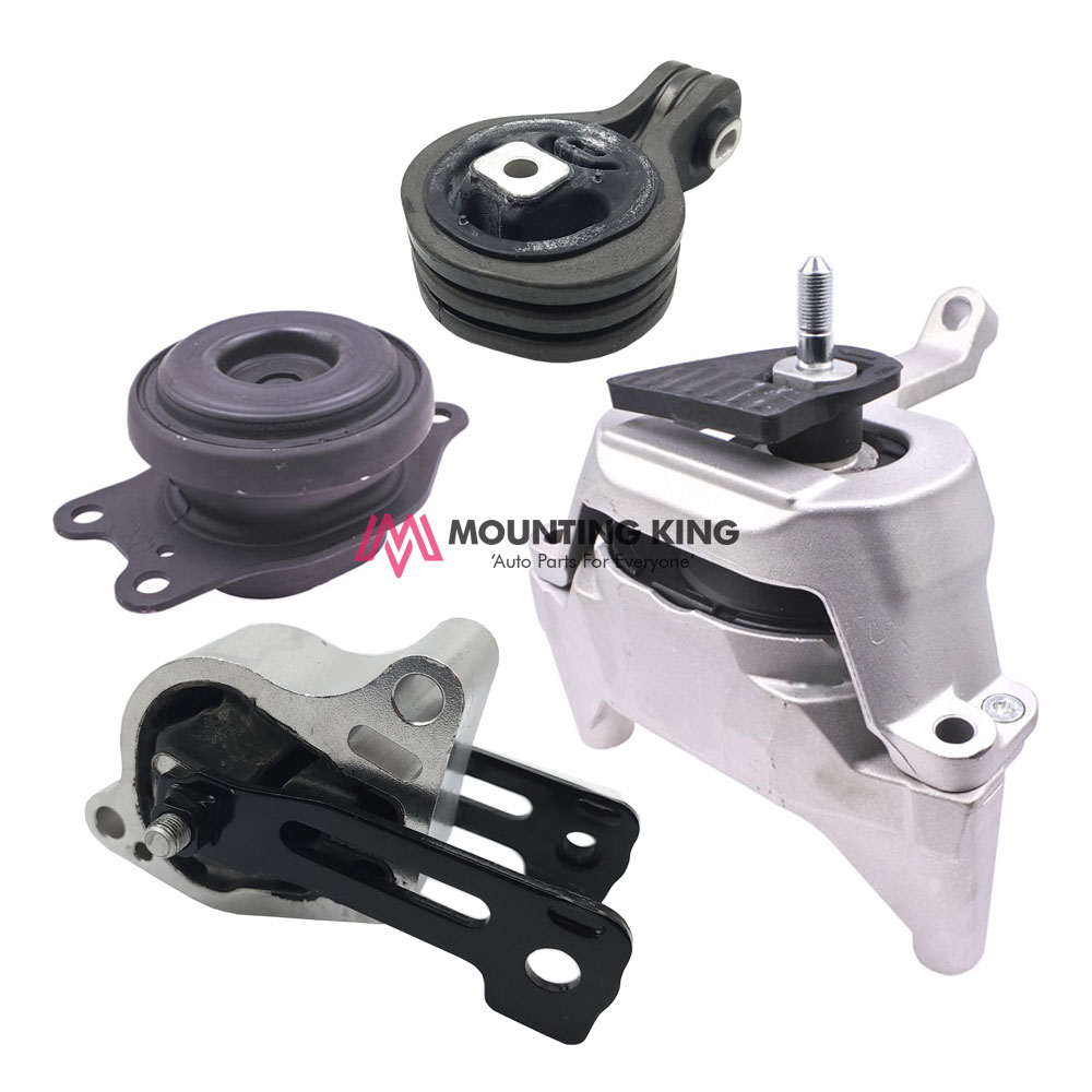 Engine Mounting Set