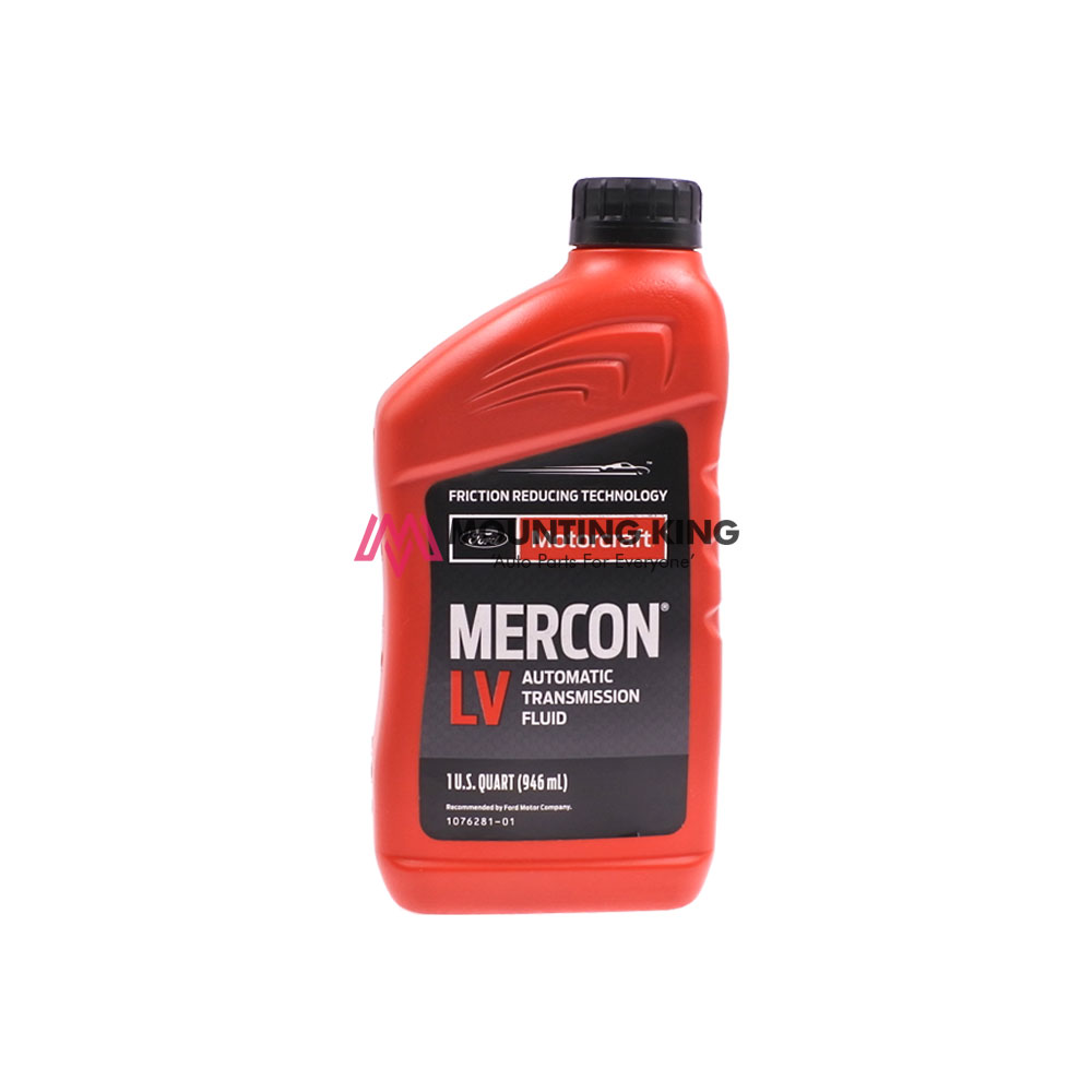 Oils :: Motorcraft Oil Mercon LV - Automative Gearbox Oil - Motorcraft Oil  - (12 Pcs)