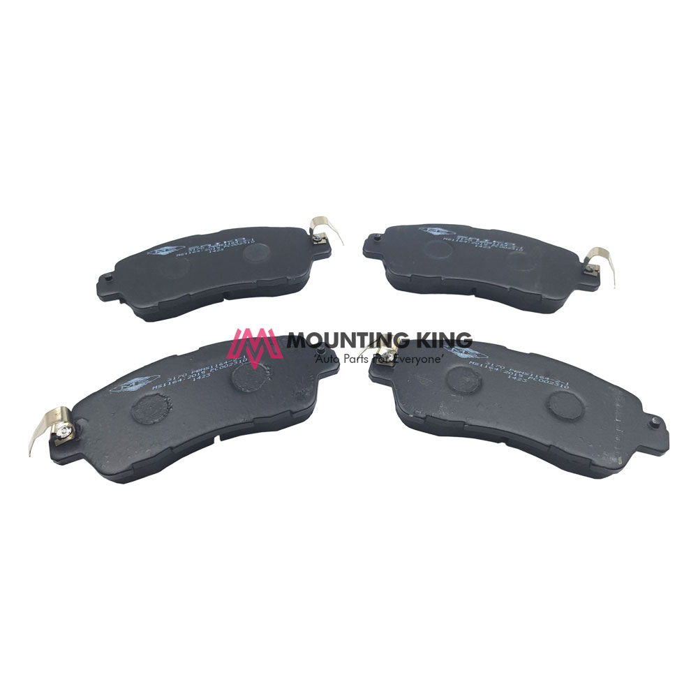 Front Brake Pad Set