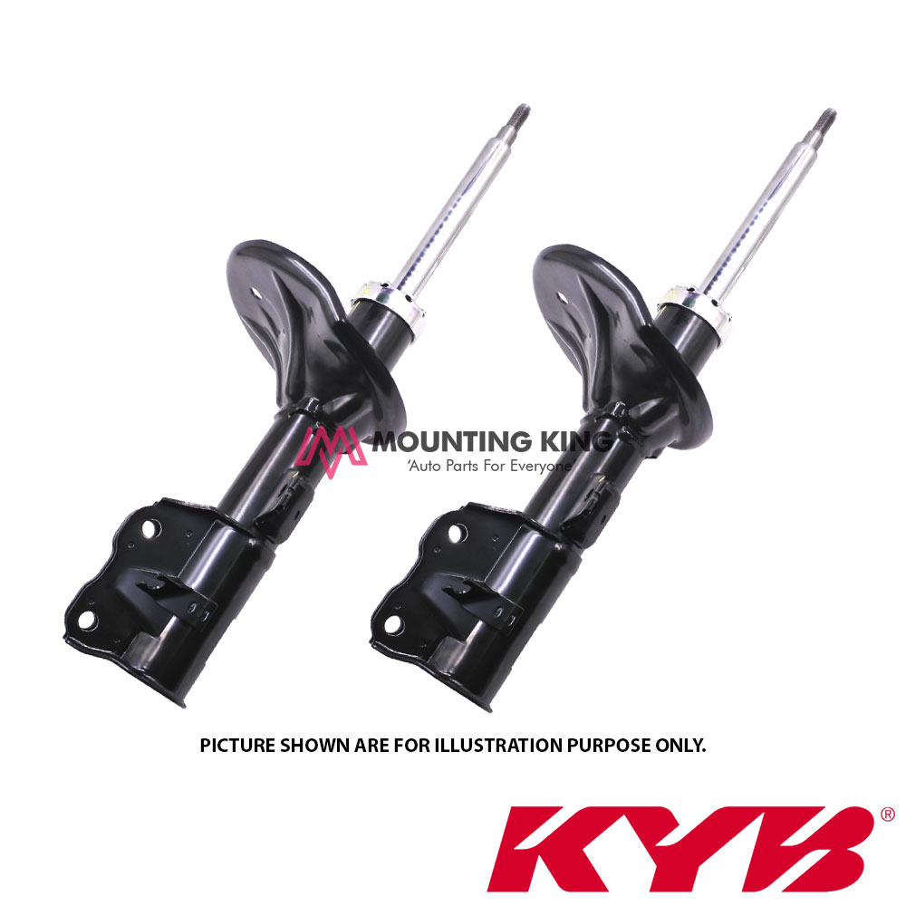 Buy Front Shock Absorber Set Gas Mounting King Auto Parts Malaysia