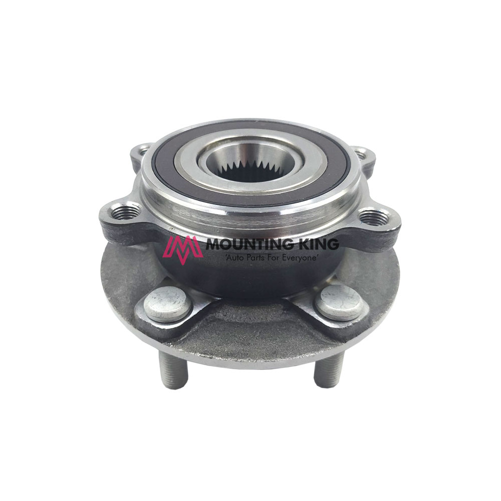 Front Wheel Bearing Hub