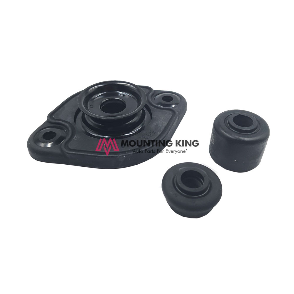 Rear Absorber Mounting