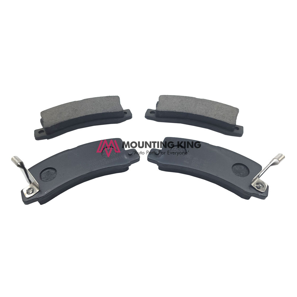 Rear Brake Pad Set