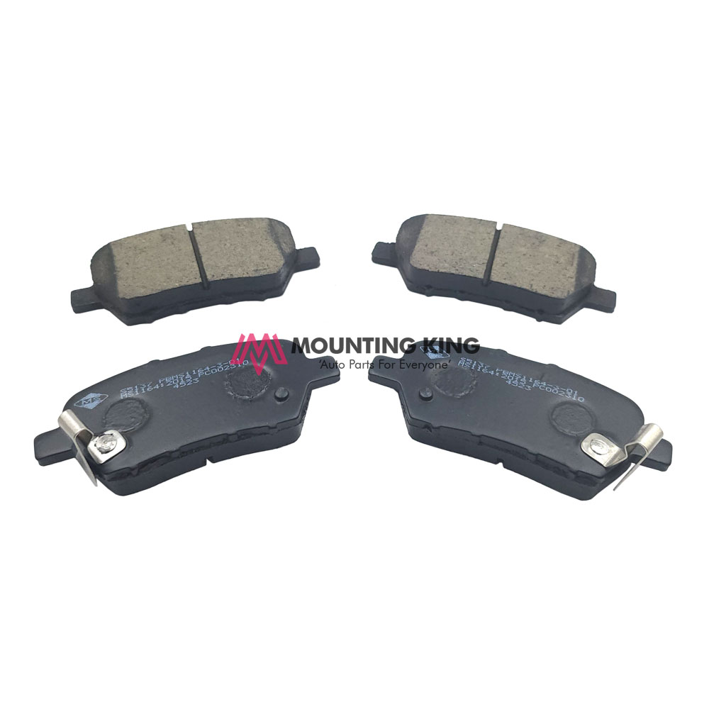 Rear Brake Pad Set