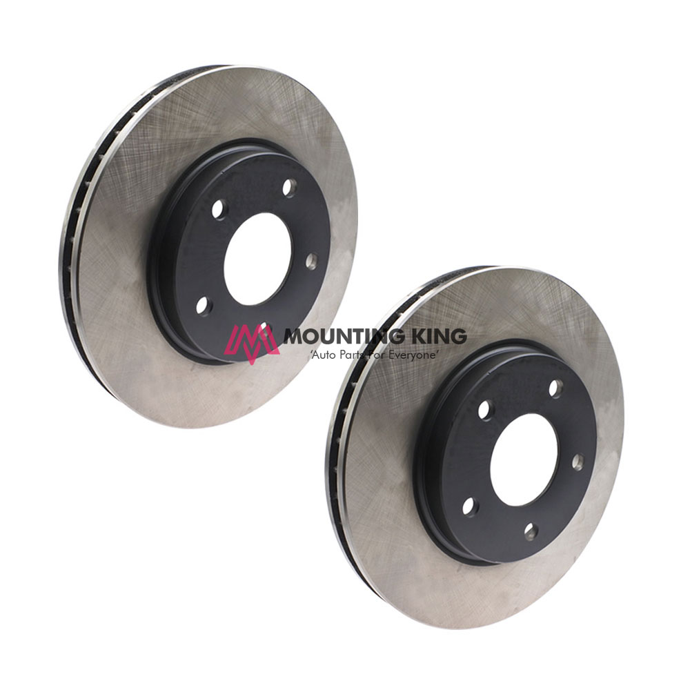 Rear Disc Rotor Set (Standard Size)