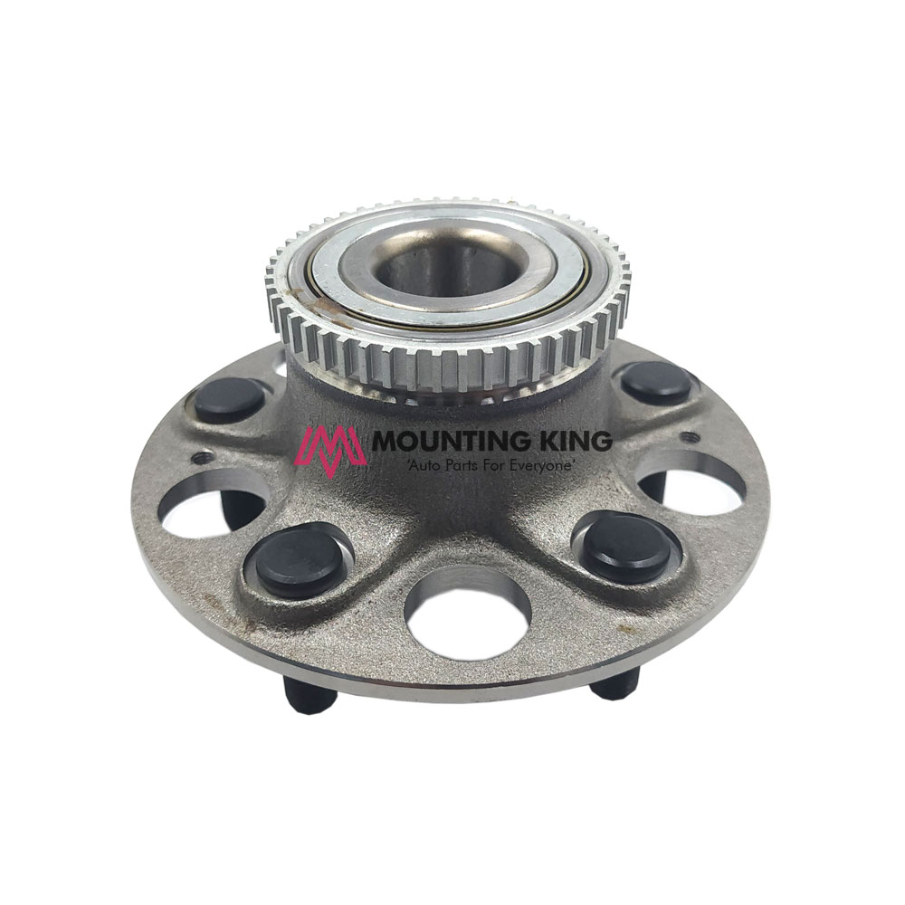 Rear Wheel Bearing Hub / 5 LUGS (With ABS Gear)