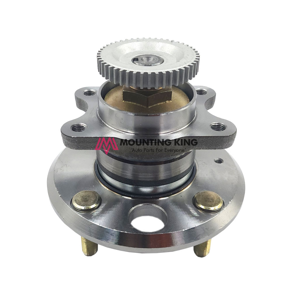 Rear Wheel Bearing Hub