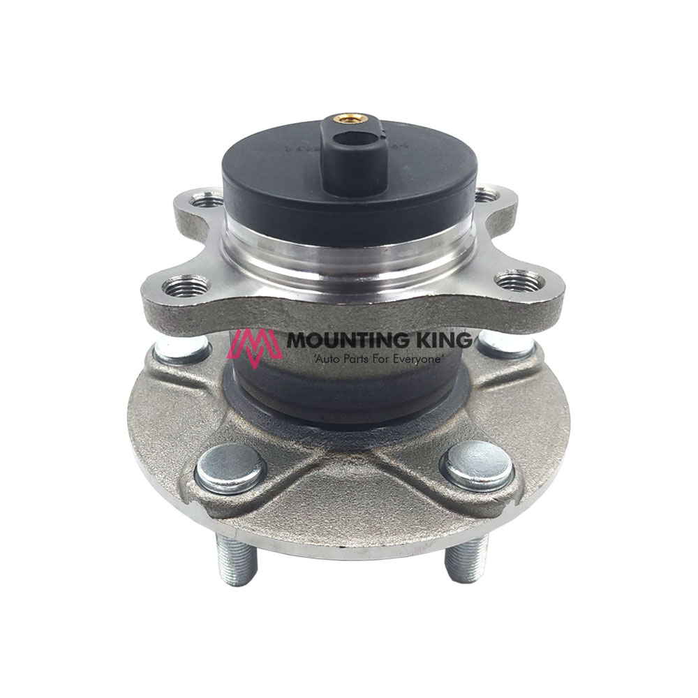 Rear Wheel Bearing Hub